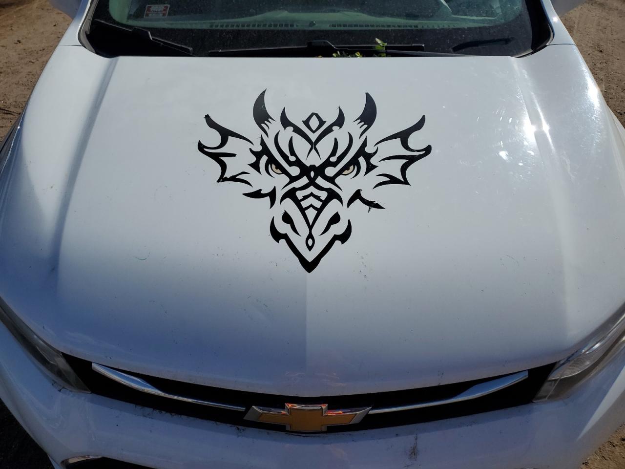 2017 Chevrolet Trax 1Lt VIN: KL7CJPSB6HB211413 Lot: 85159945