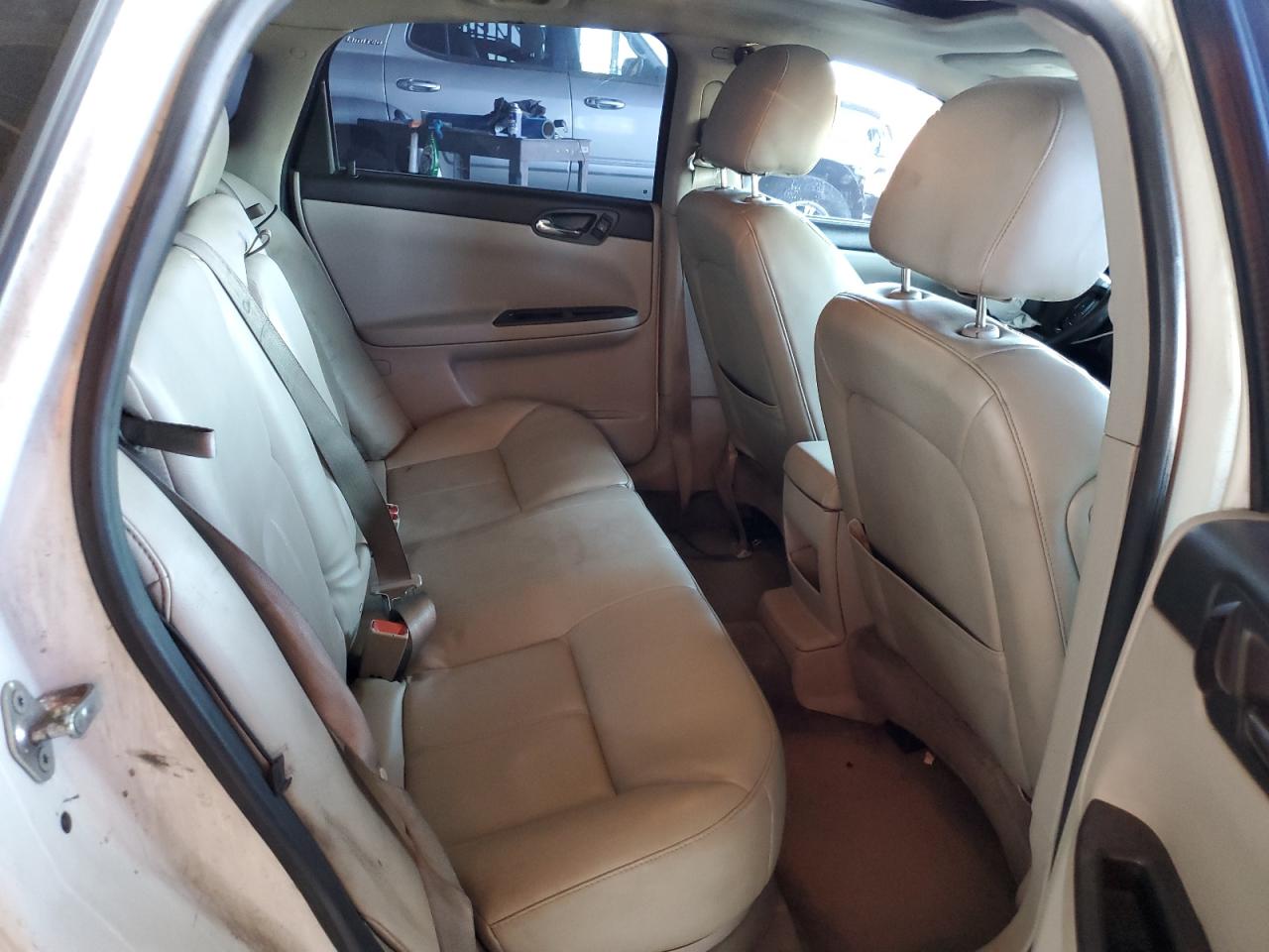 2012 Chevrolet Impala Ltz VIN: 2G1WC5E30C1280697 Lot: 85782675