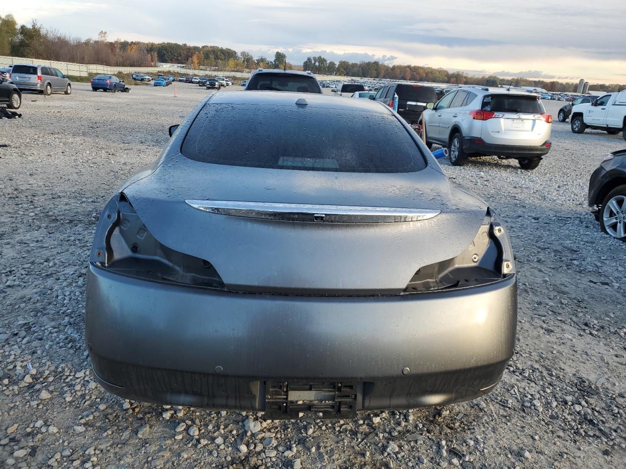 2011 Infiniti G37 VIN: JN1CV6EL9BM260853 Lot: 90430265