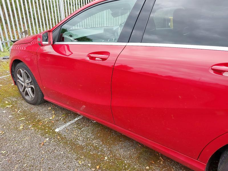 2013 MERCEDES-BENZ A180 BLUEEFFICIENCY SPORT 