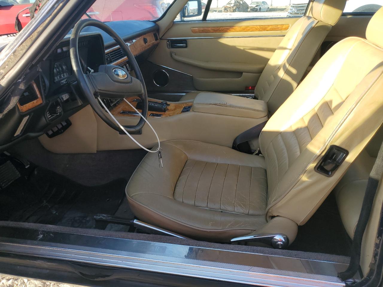 1988 Jaguar Xjs VIN: SAJNA5848JC141973 Lot: 85334485