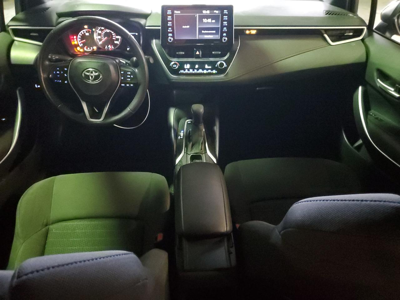 2021 Toyota Corolla Se VIN: JTDS4MCE6MJ070002 Lot: 86453425