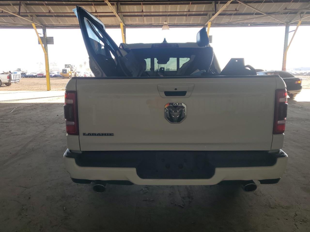 2024 Ram 1500 Laramie VIN: 1C6RREJT8RN140128 Lot: 90052935