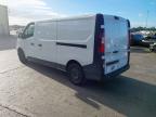 2021 RENAULT TRAFIC LL30 ENERGY DCI 120 BUSINESS VAN for sale at Copart CHESTER