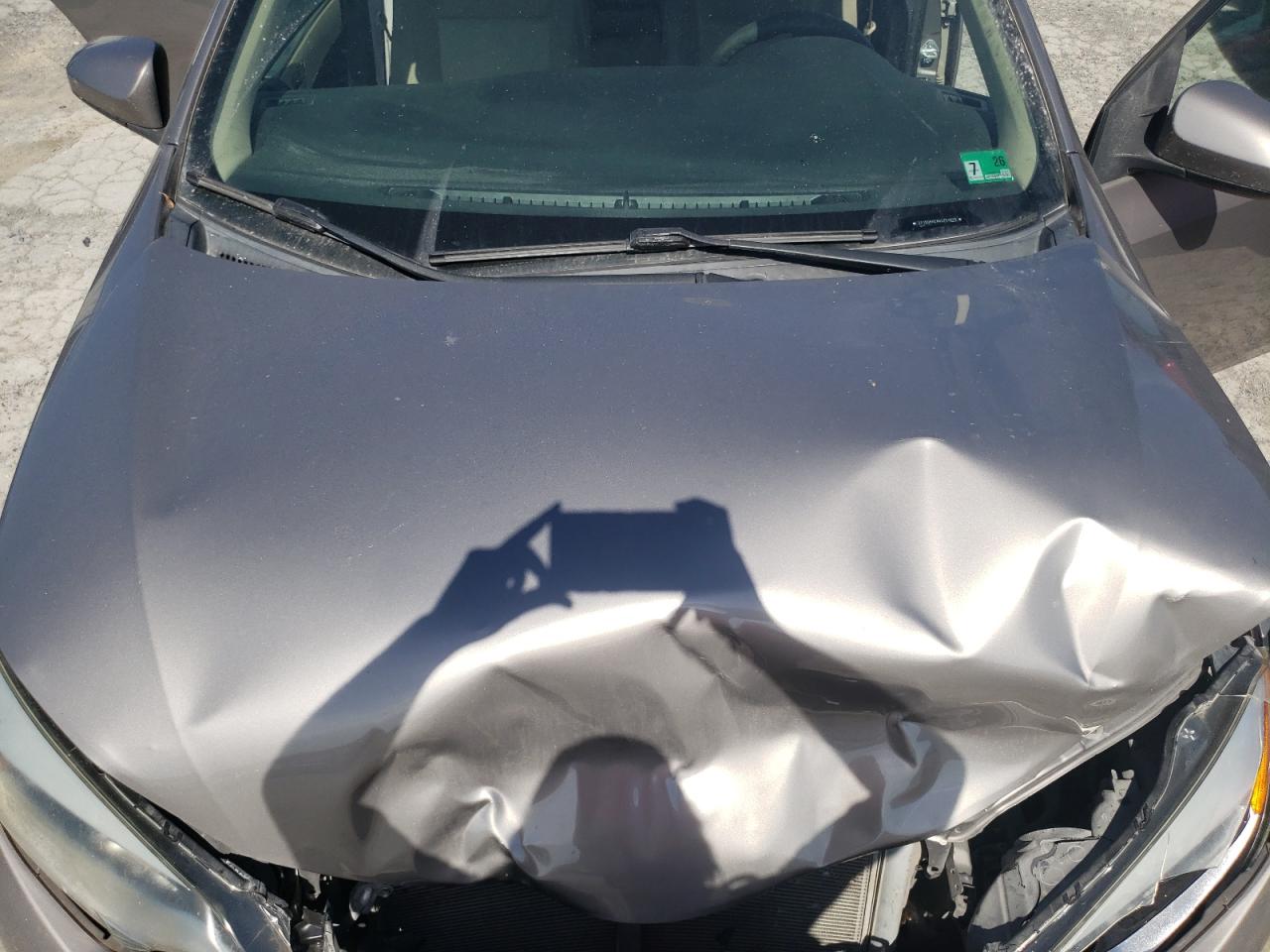 2016 Toyota Corolla L VIN: 2T1BURHE8GC721975 Lot: 84739405