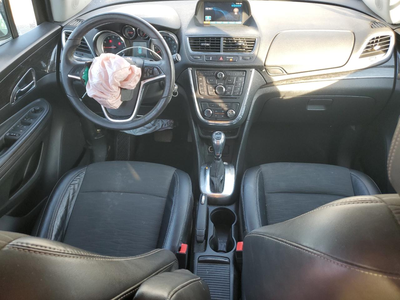 2016 Buick Encore VIN: KL4CJASB5GB637621 Lot: 85518625