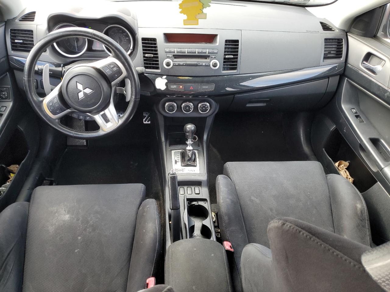 2013 Mitsubishi Lancer Evolution Mr VIN: JA32W5FV5DU016490 Lot: 82763325