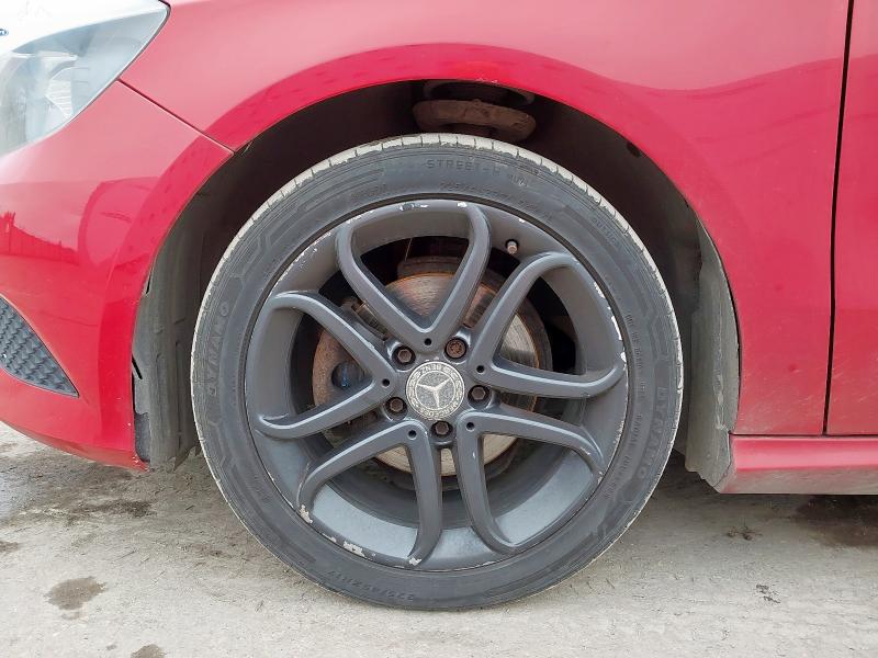 2014 MERCEDES-BENZ A180 BLUEEFFICIENCY SPORT 