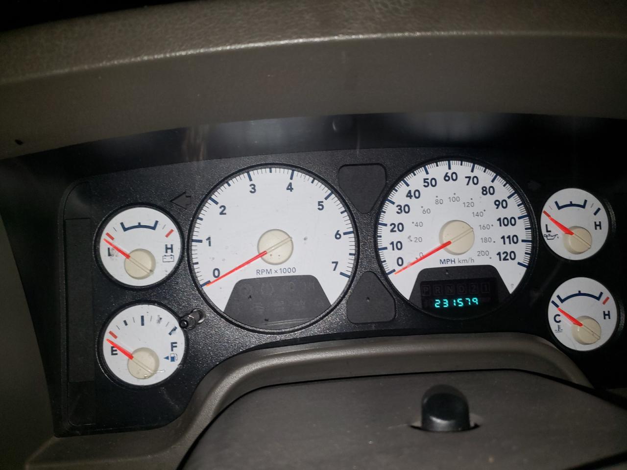 2007 Dodge Ram 1500 St VIN: 1D7HA16K17J592677 Lot: 86541065