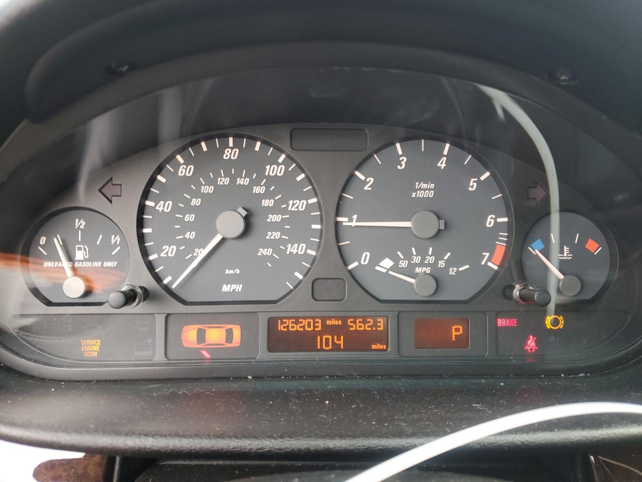 2004 BMW 325 Ci Sulev VIN: WBABV13464JT22170 Lot: 90672645