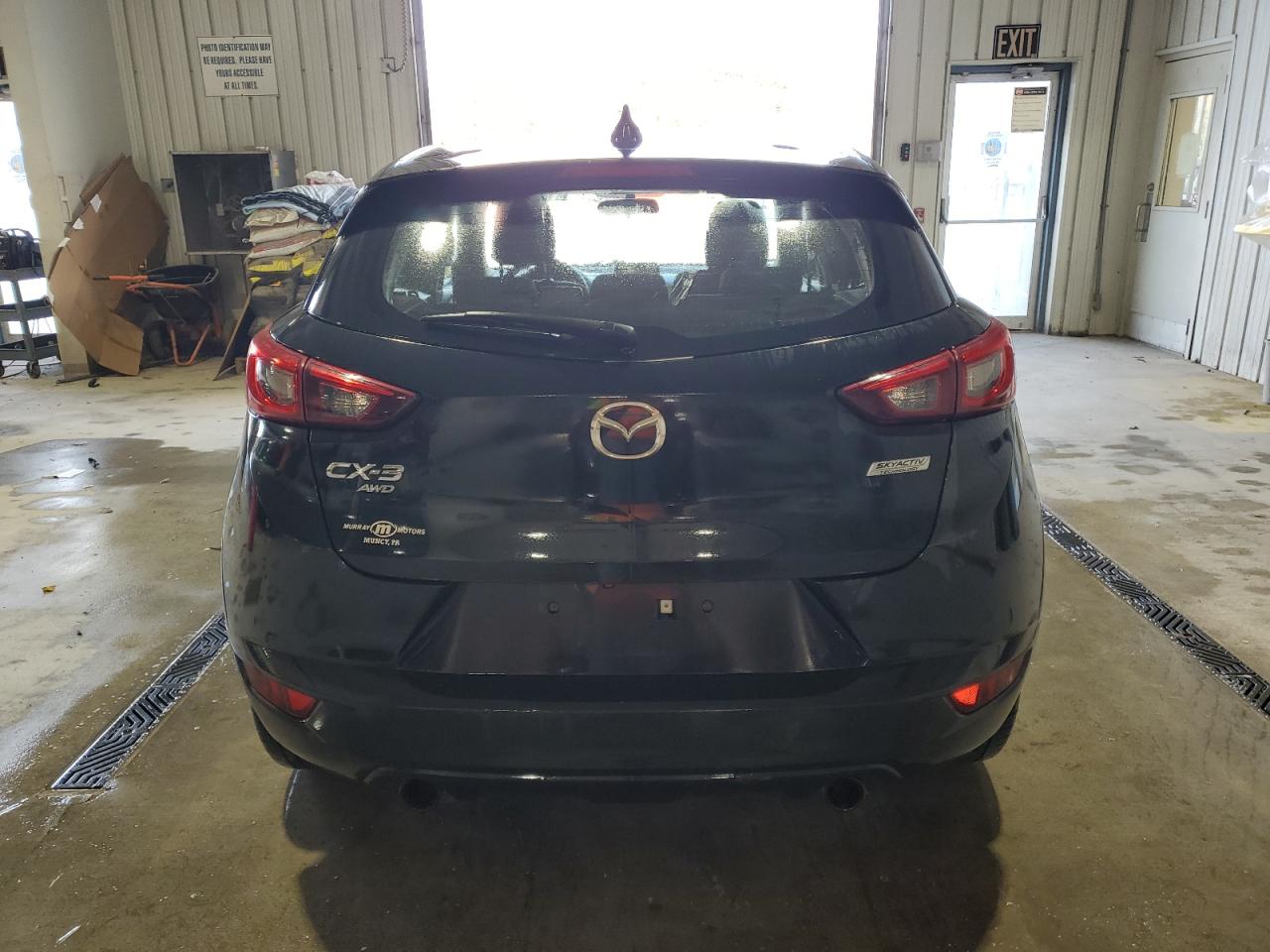 2016 Mazda Cx-3 Sport VIN: JM1DKFB77G0132269 Lot: 87114155