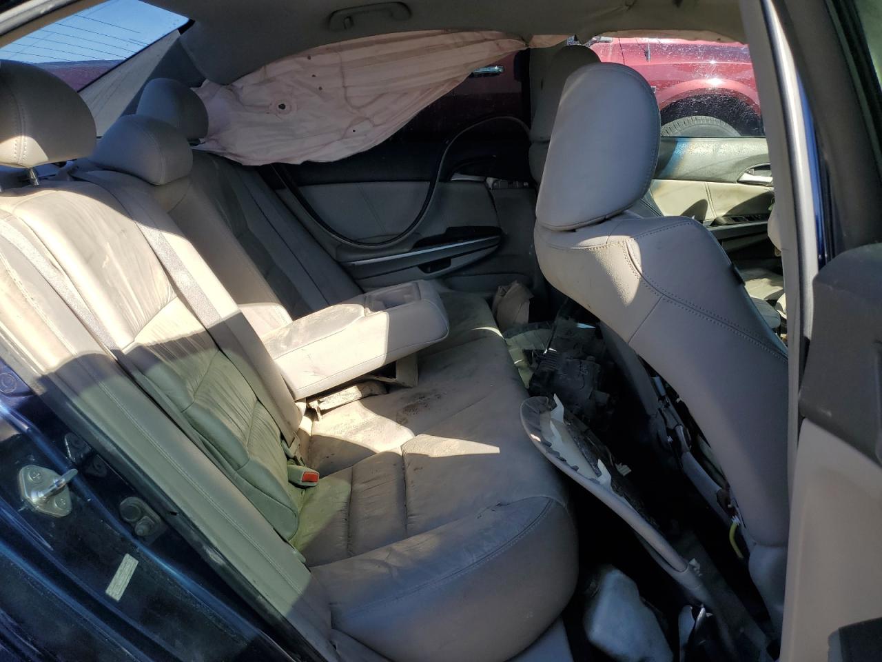 2009 Honda Accord Exl VIN: 1HGCP36839A036152 Lot: 85346665
