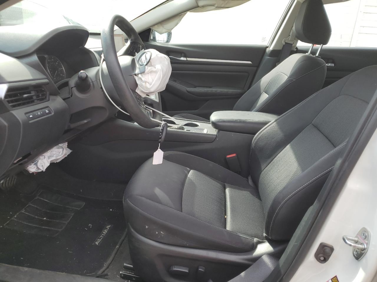 2022 Nissan Altima Sv VIN: 1N4BL4DW0NN353795 Lot: 85728505