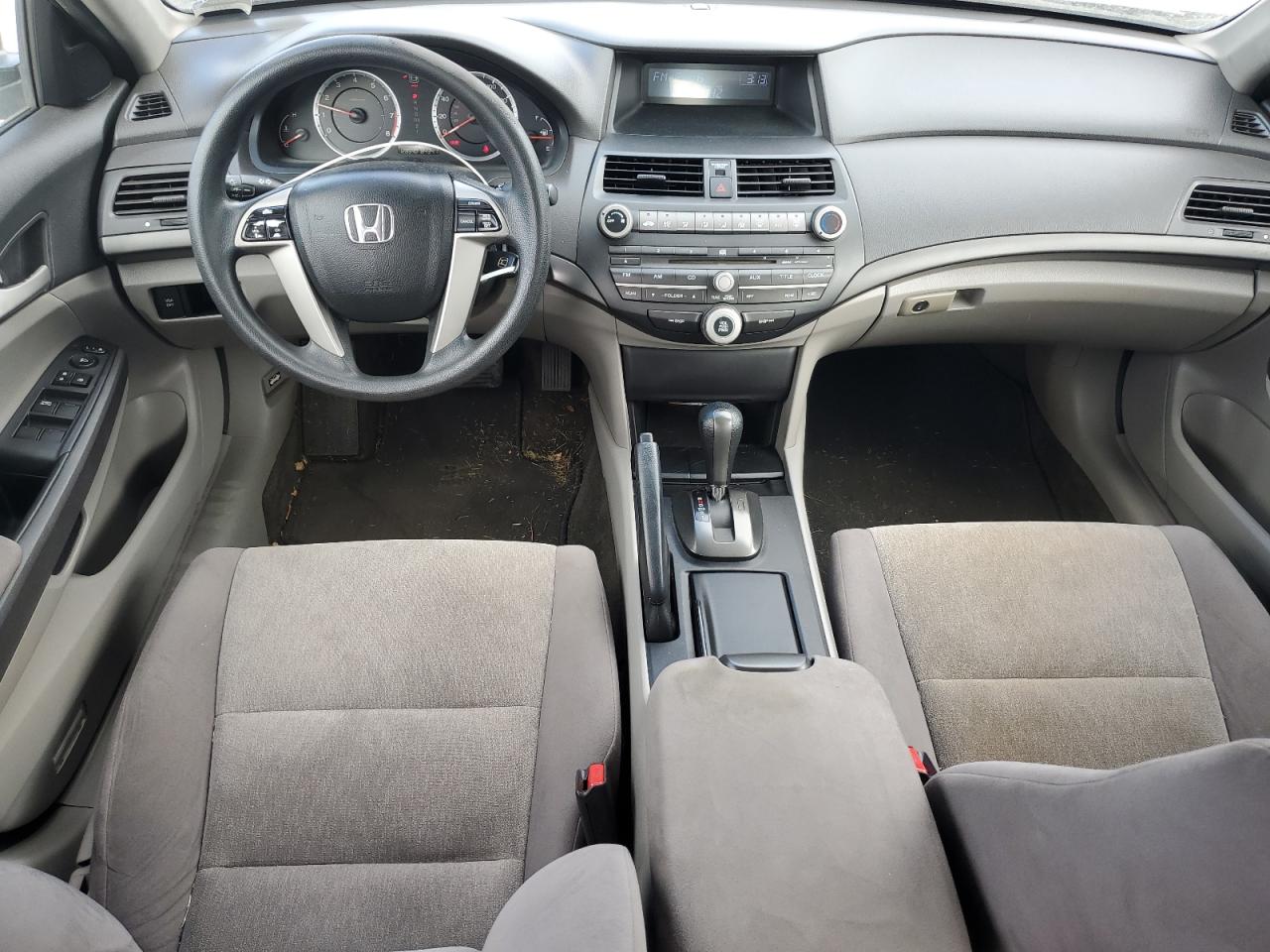 2010 Honda Accord Lx VIN: 1HGCP2F37AA119893 Lot: 86304675