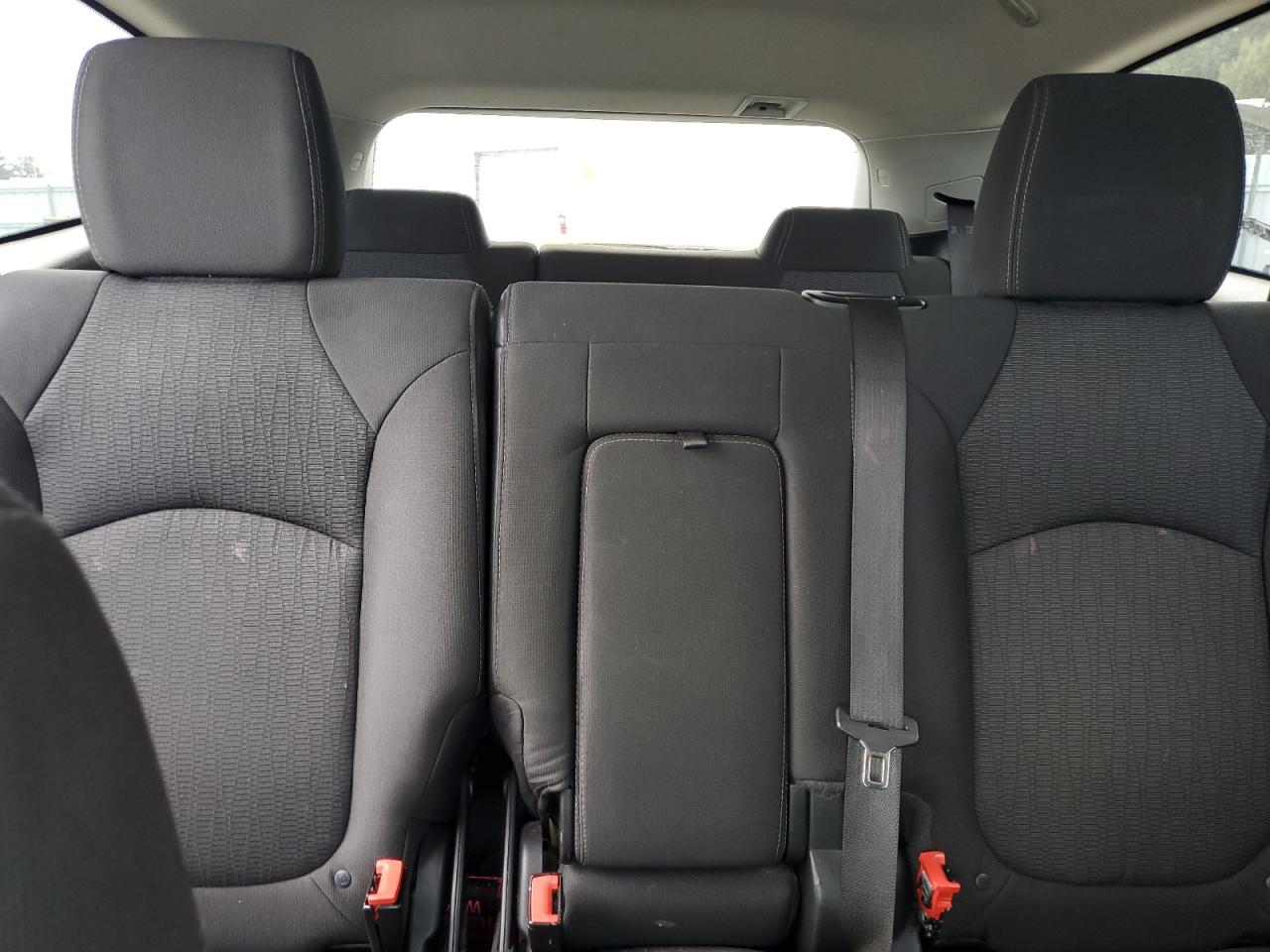 2016 Chevrolet Traverse Lt VIN: 1GNKRGKD8GJ162820 Lot: 82319815