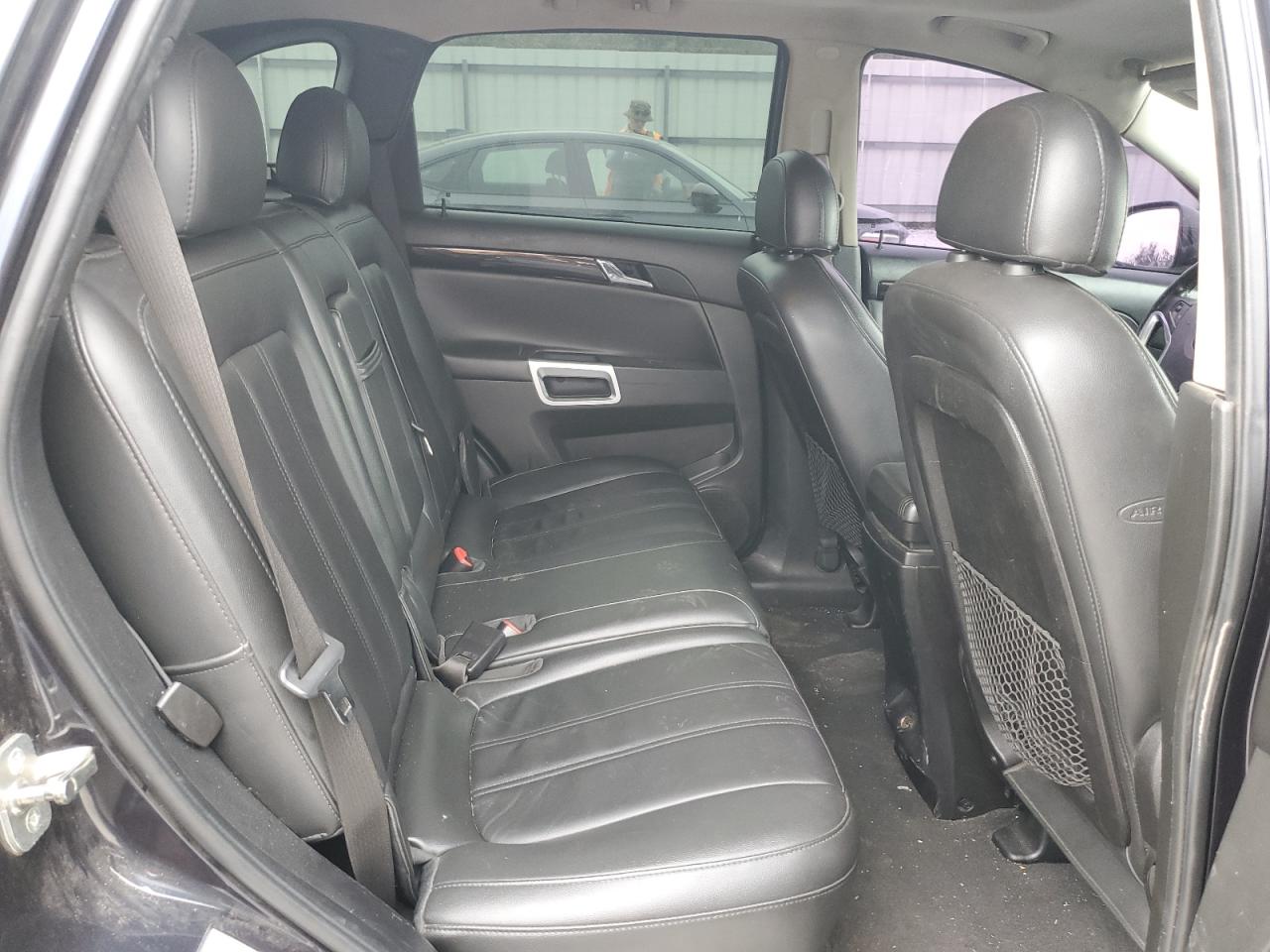 2014 Chevrolet Captiva Lt VIN: 3GNAL3EK0ES537840 Lot: 86454935