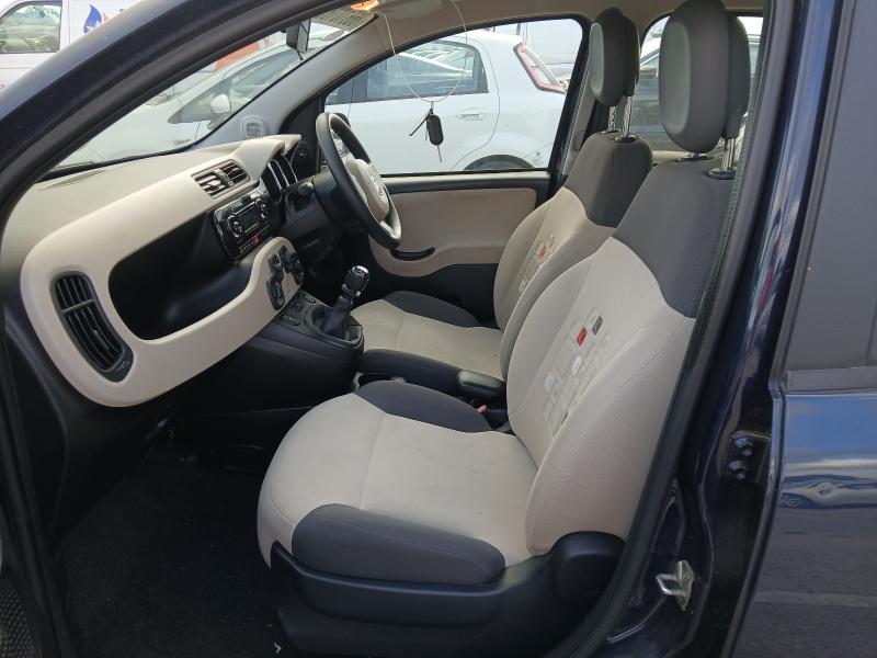 2016 FIAT PANDA 1.2 LOUNGE 5DR