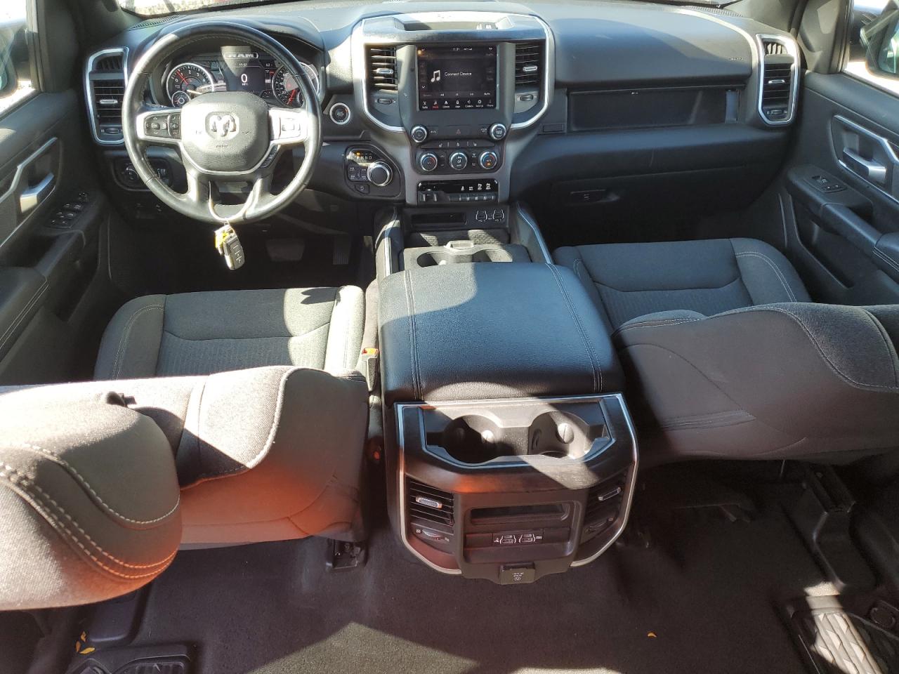 2020 Ram 1500 Big Horn/Lone Star VIN: 1C6SRFFT9LN192231 Lot: 81872365