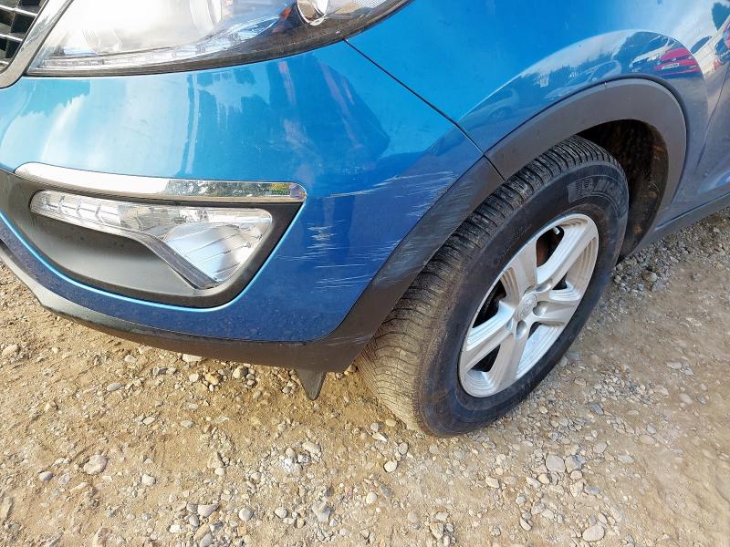 2014 KIA SPORTAGE 1.6 GDI 1 5DR