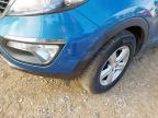 2014 KIA SPORTAGE 1  for sale at Copart COLCHESTER