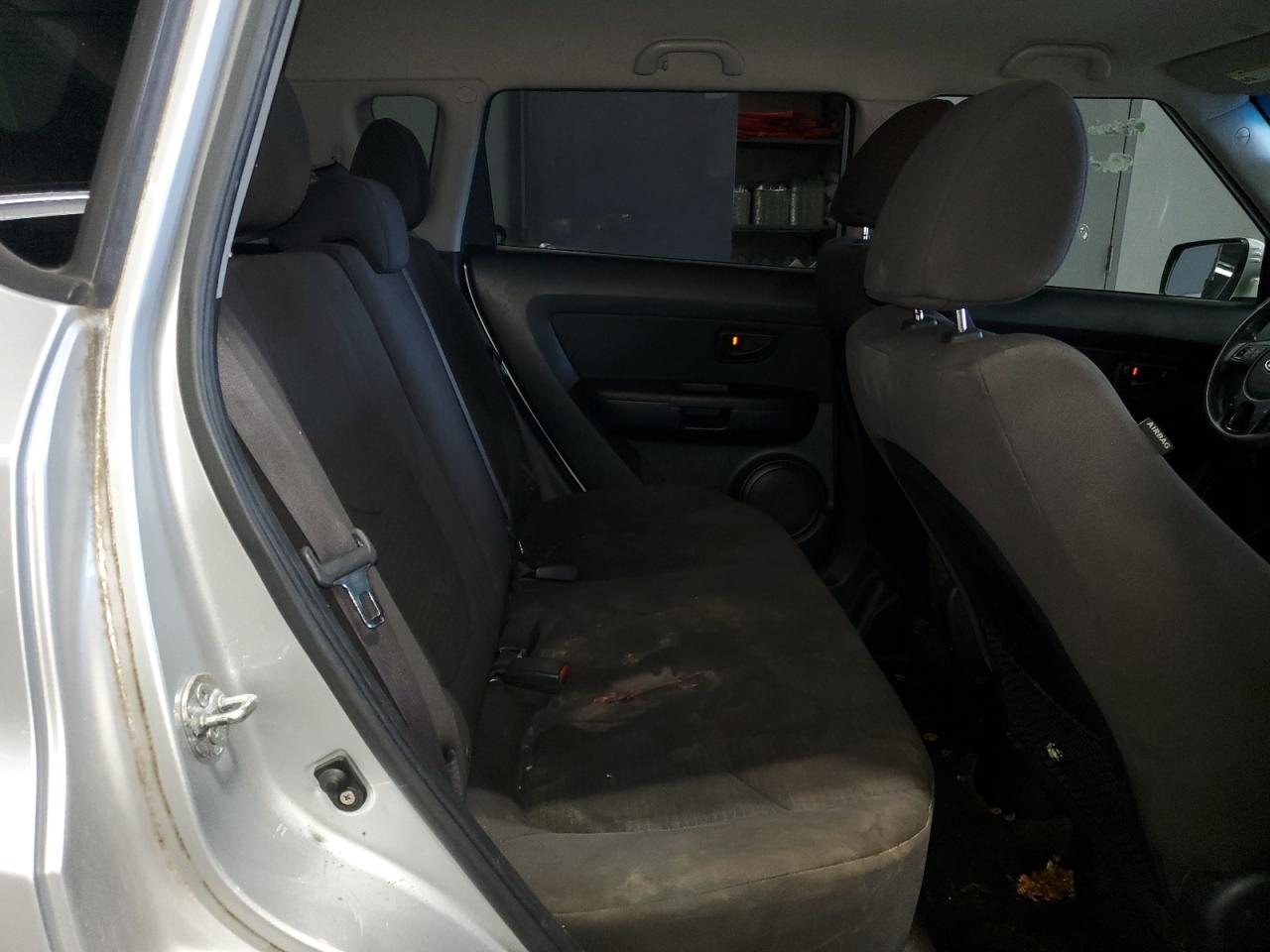 2012 Kia Soul VIN: KNDJT2A51C7389728 Lot: 86114405