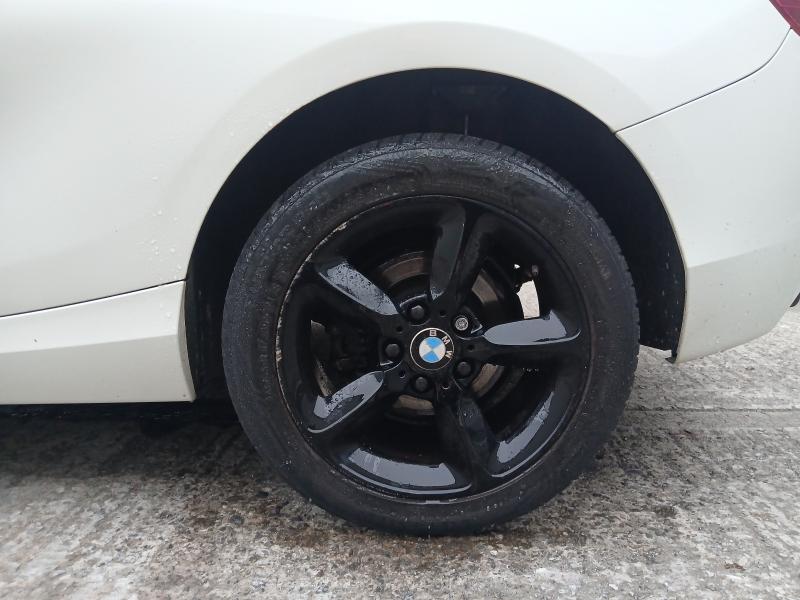2012 BMW 118D SPORT 