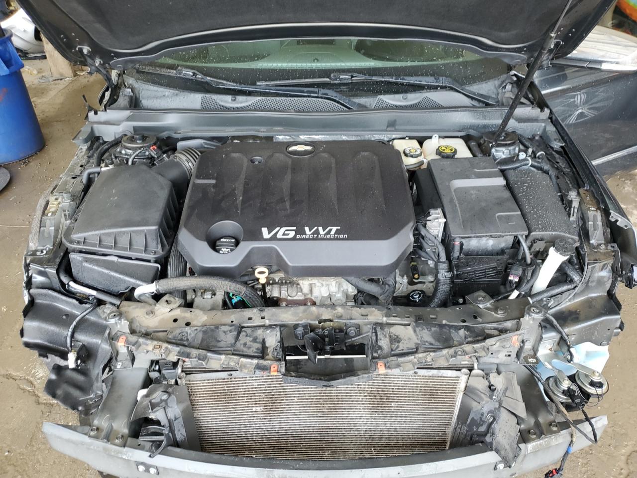 2015 Chevrolet Impala Ltz VIN: 2G1165S34F9208011 Lot: 85729405