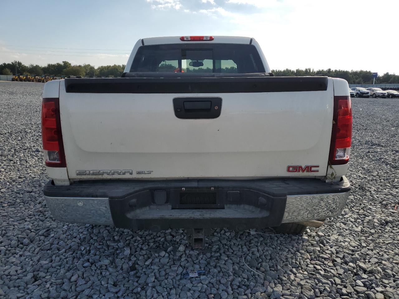 2013 GMC Sierra K1500 Slt VIN: 3GTP2WE77DG258938 Lot: 82714525