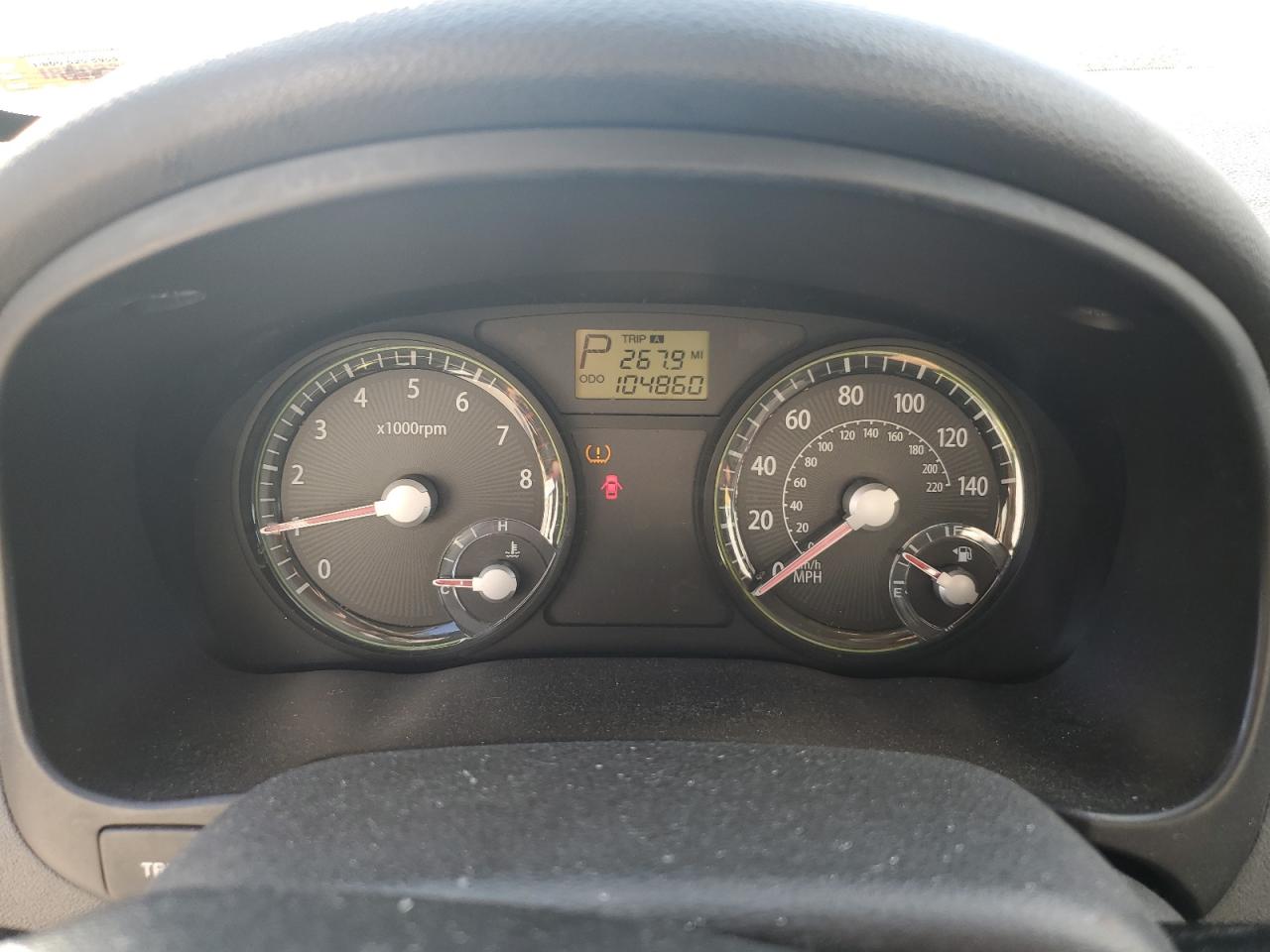 2008 Kia Rio Base VIN: KNADE123X86317144 Lot: 84748235