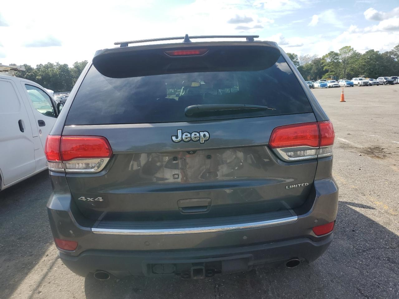2014 Jeep Grand Cherokee Limited VIN: 1C4RJFBG3EC377686 Lot: 82195245