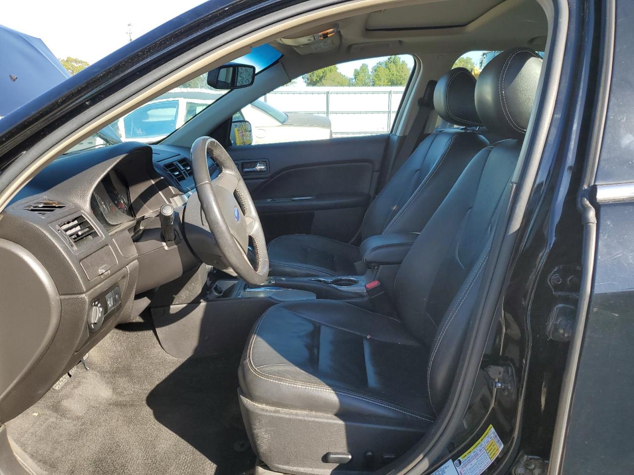 2012 Ford Fusion Sel VIN: 3FAHP0JA0CR115259 Lot: 86528235