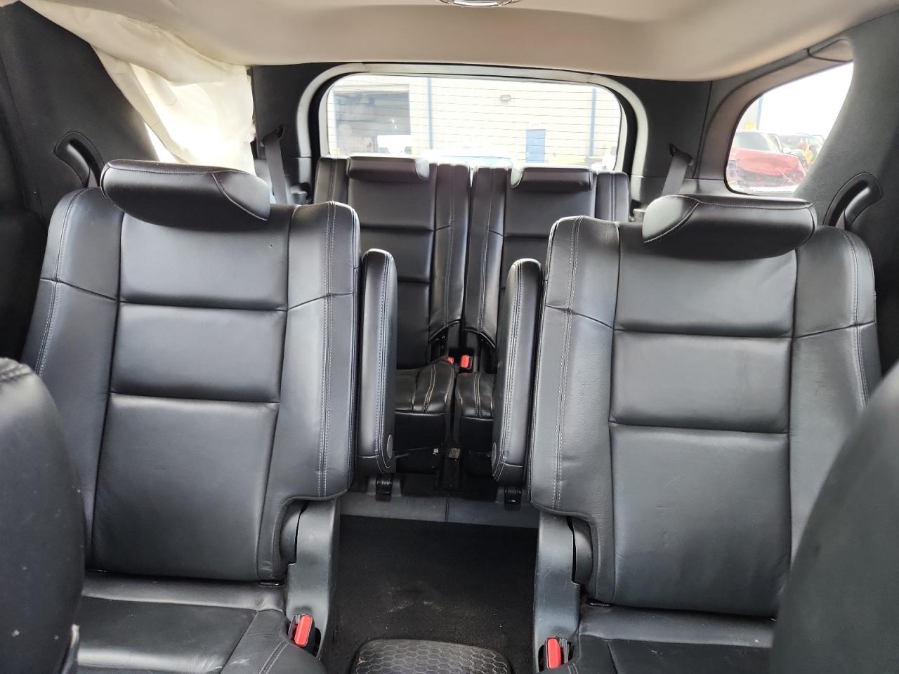 2021 Dodge Durango Sxt VIN: 1C4RDJAG1MC865786 Lot: 85370575