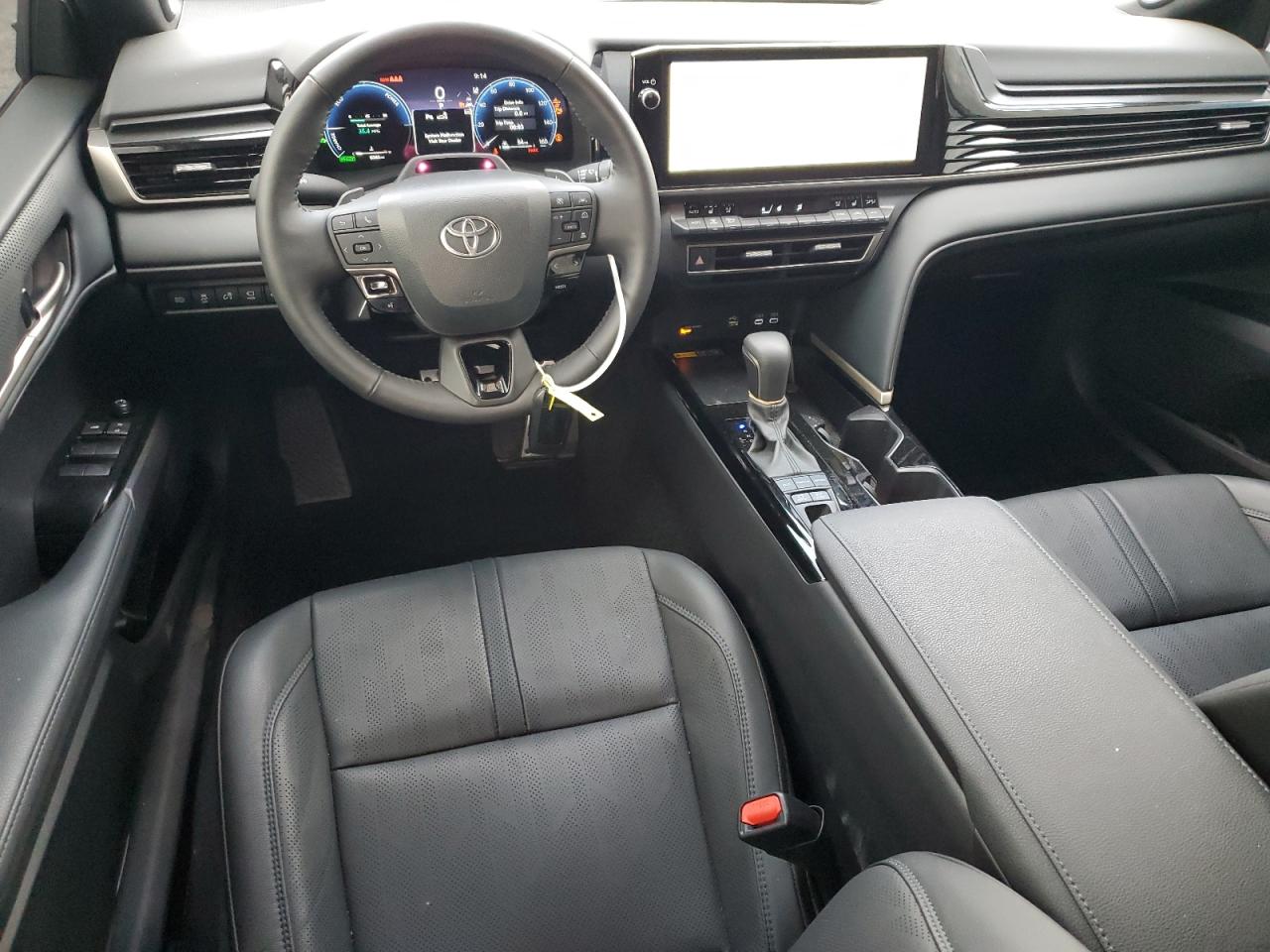 2025 Toyota Camry Xse VIN: 4T1DAACK5SU119896 Lot: 86147055