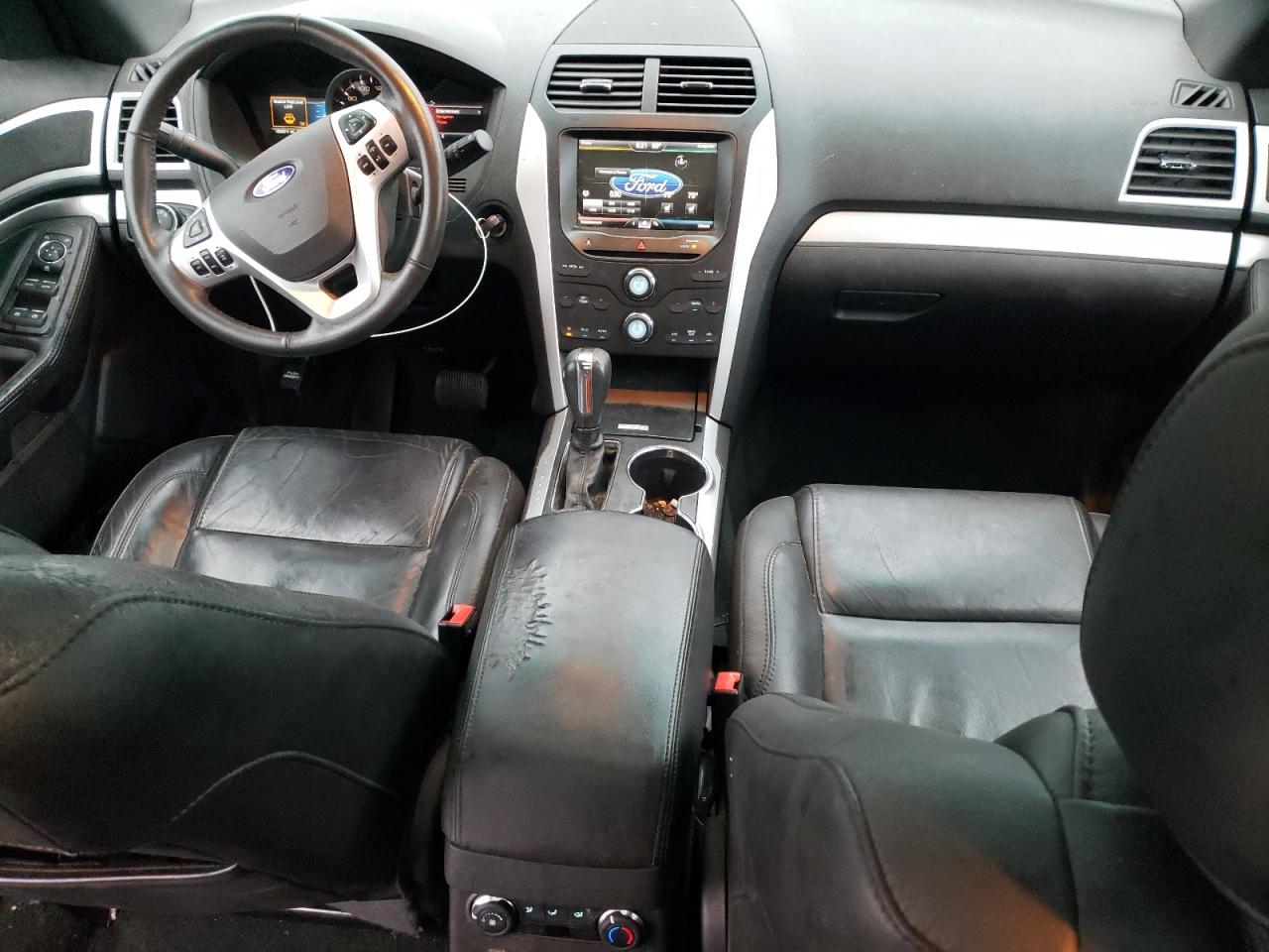 2015 Ford Explorer Xlt VIN: 1FM5K8D85FGA05916 Lot: 82232165