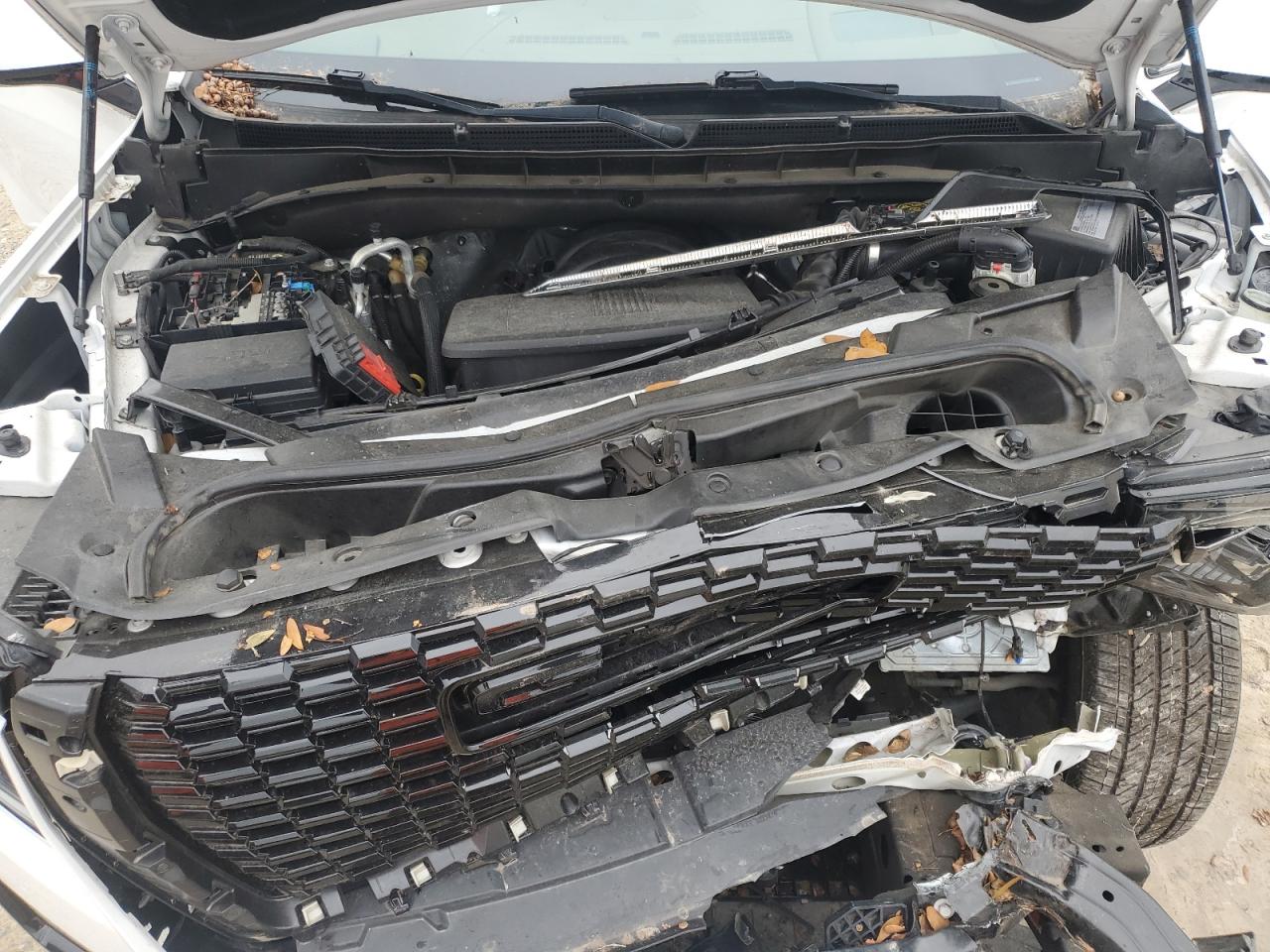 2021 GMC Yukon Denali VIN: 1GKS2DKL9MR331392 Lot: 90076405