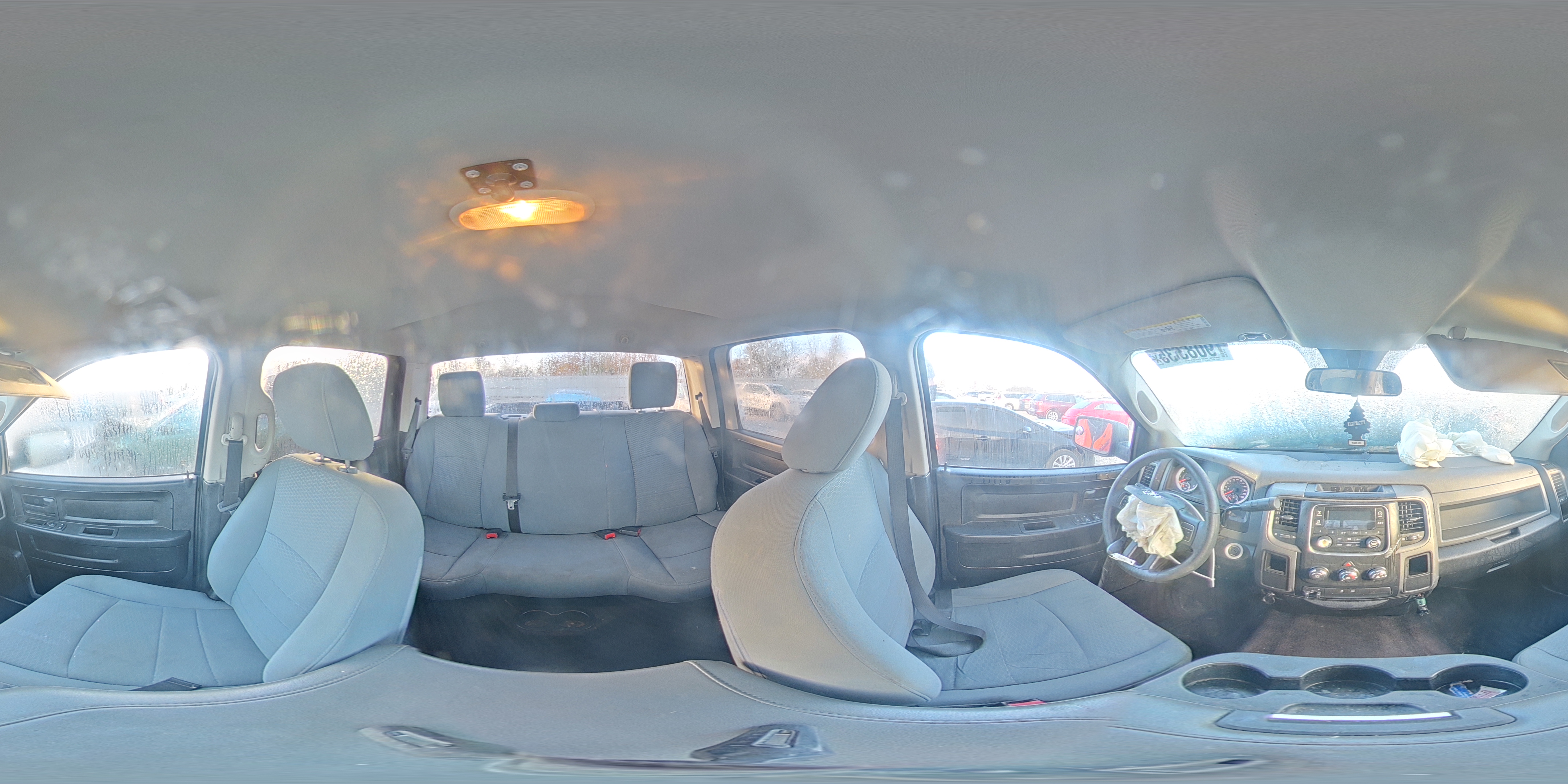 2013 Ram 1500 St VIN: 1C6RR6KP3DS510225 Lot: 90835635