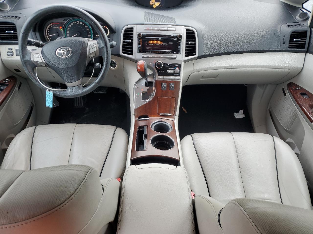 2010 Toyota Venza VIN: 4T3ZK3BBXAU022019 Lot: 82242035