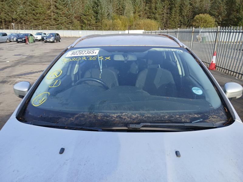 2017 FORD FOCUS 1.0 ECOBOOST 125 ZETEC 5DR