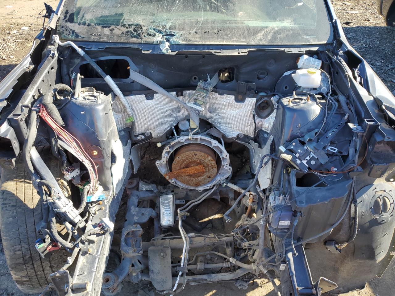 2014 Jeep Grand Cherokee Srt-8 VIN: 1C4RJFDJ1EC535158 Lot: 86093055