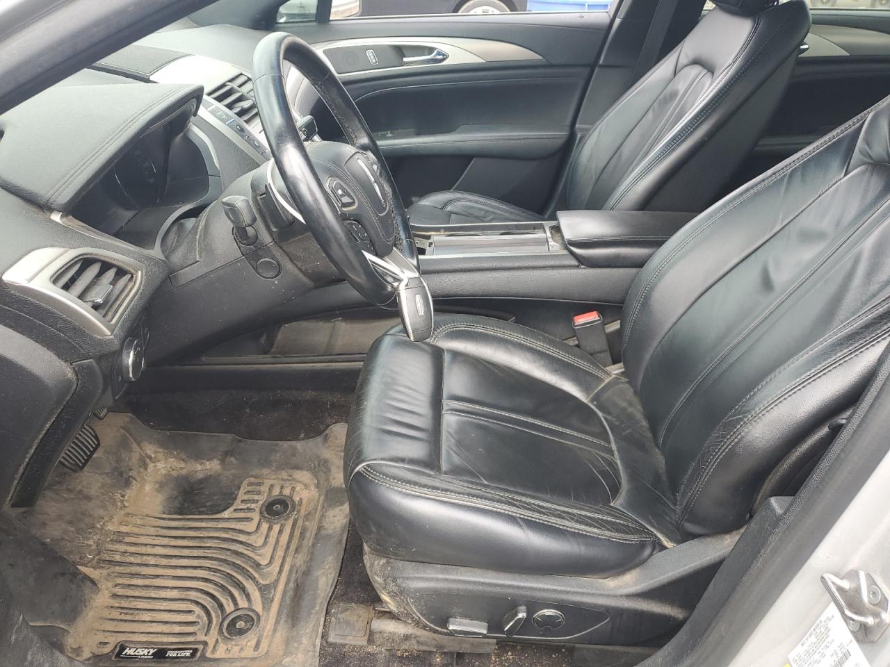 2017 Lincoln Mkz Select VIN: 3LN6L5C98HR615525 Lot: 85552345