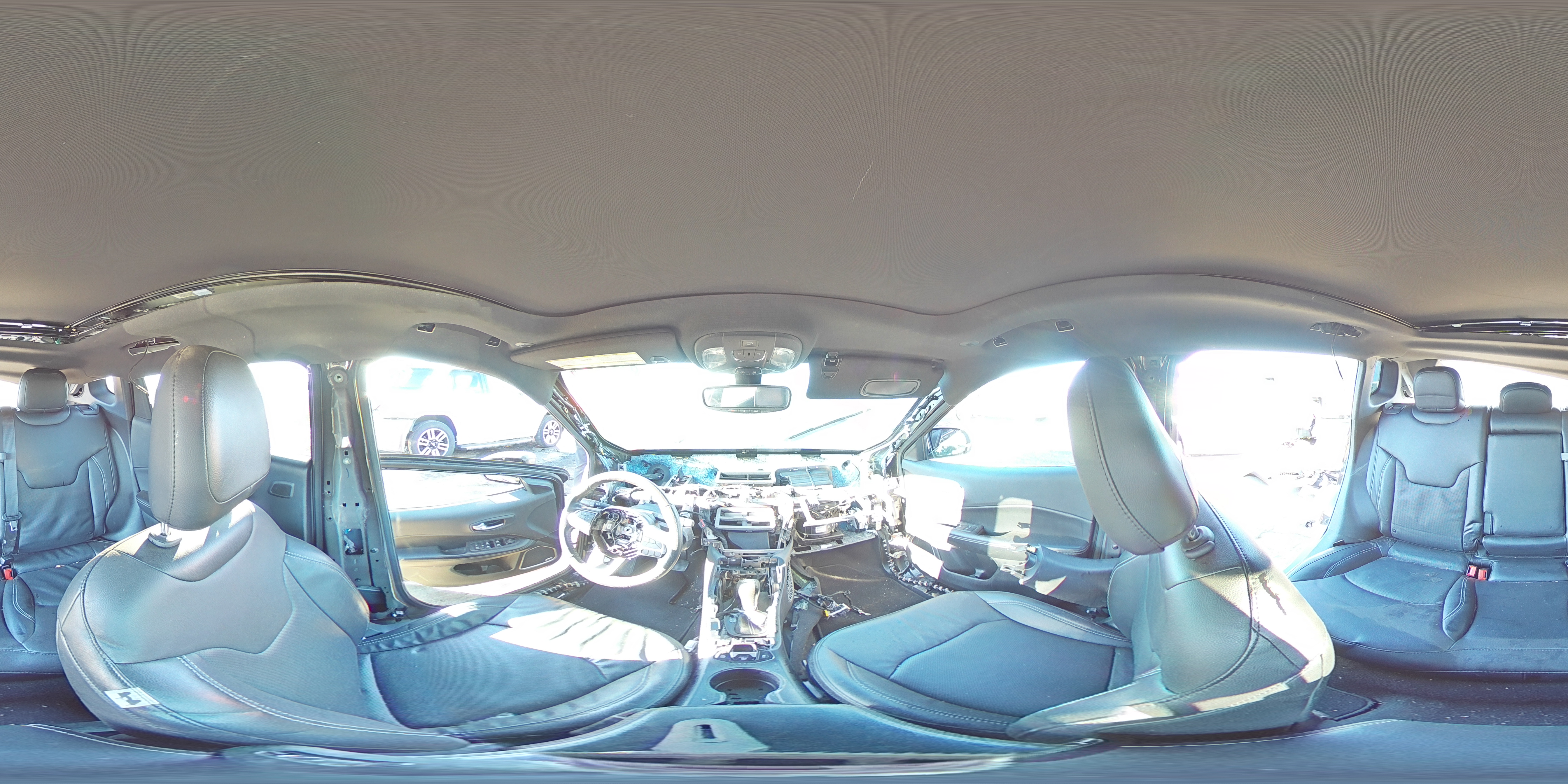 2021 Jeep Compass 80Th Edition VIN: 3C4NJDEB3MT553951 Lot: 87117625