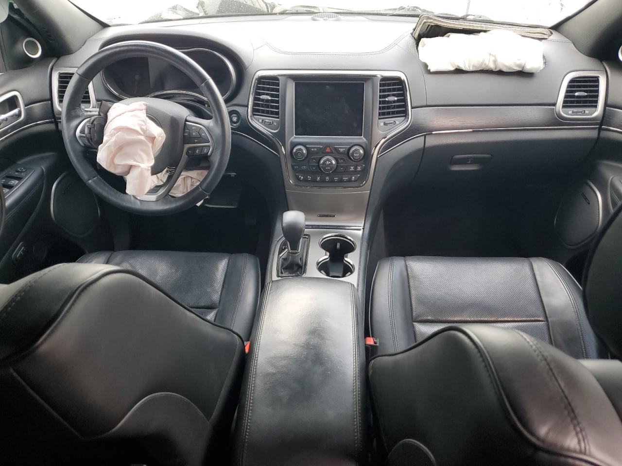 2018 Jeep Grand Cherokee Overland VIN: 1C4RJFCGXJC263564 Lot: 86516545