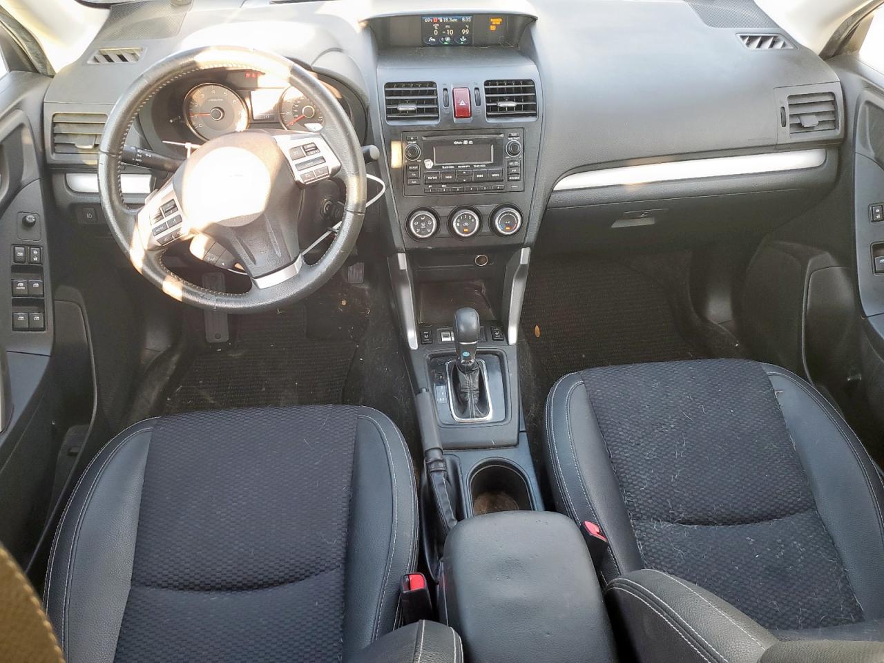 2015 Subaru Forester 2.0Xt Premium VIN: JF2SJGDC5FH588542 Lot: 82322085