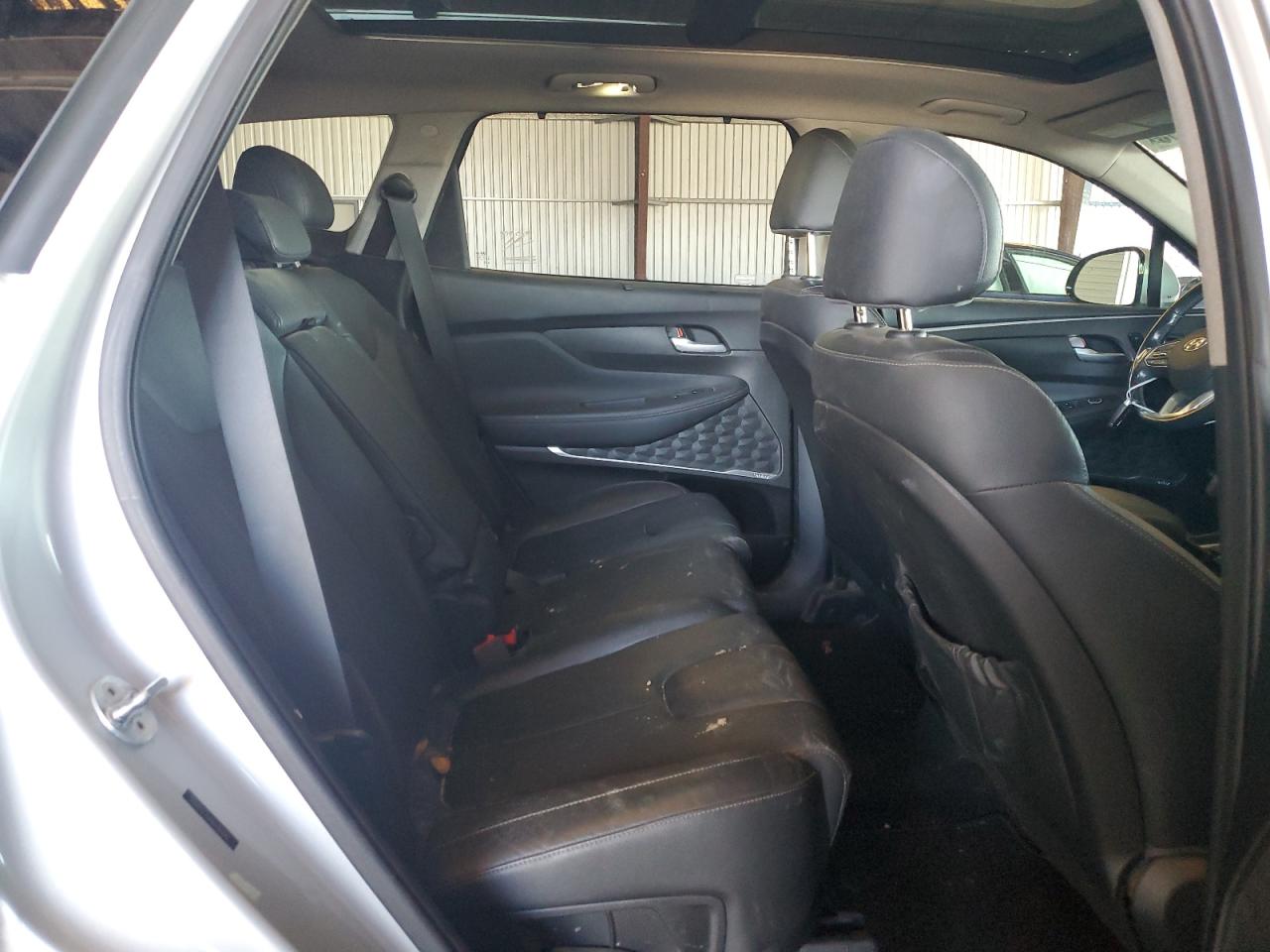 2019 Hyundai Santa Fe Limited VIN: 5NMS5CAA1KH103840 Lot: 85195295