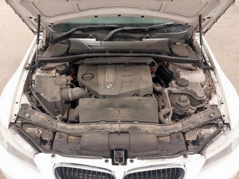 2010 BMW 320D M SPORT AUTO 181 