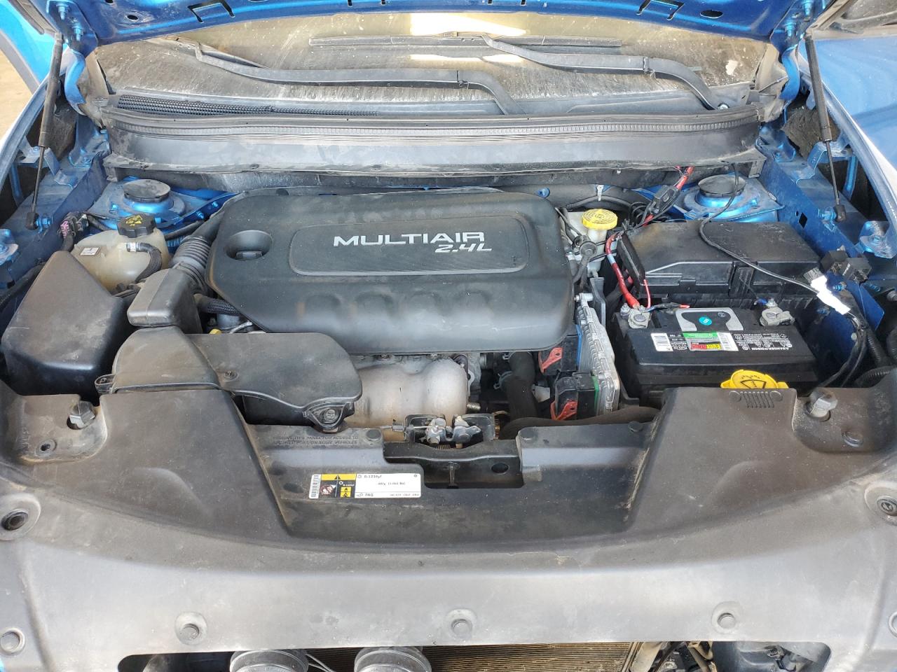 2017 Jeep Cherokee Sport VIN: 1C4PJLAB5HW669757 Lot: 87021195