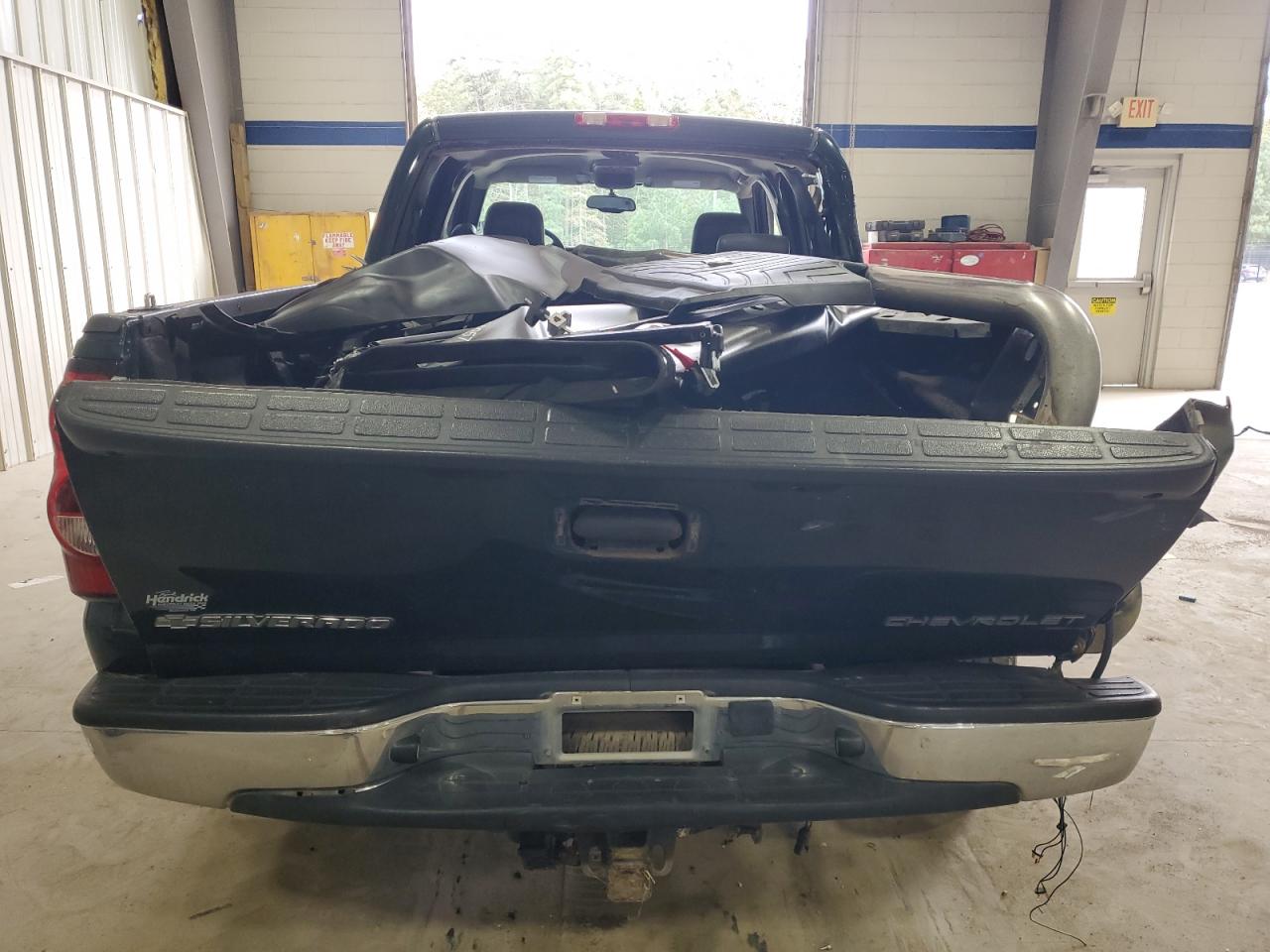 2005 Chevrolet Silverado K1500 VIN: 2GCEK13T851367140 Lot: 86467875