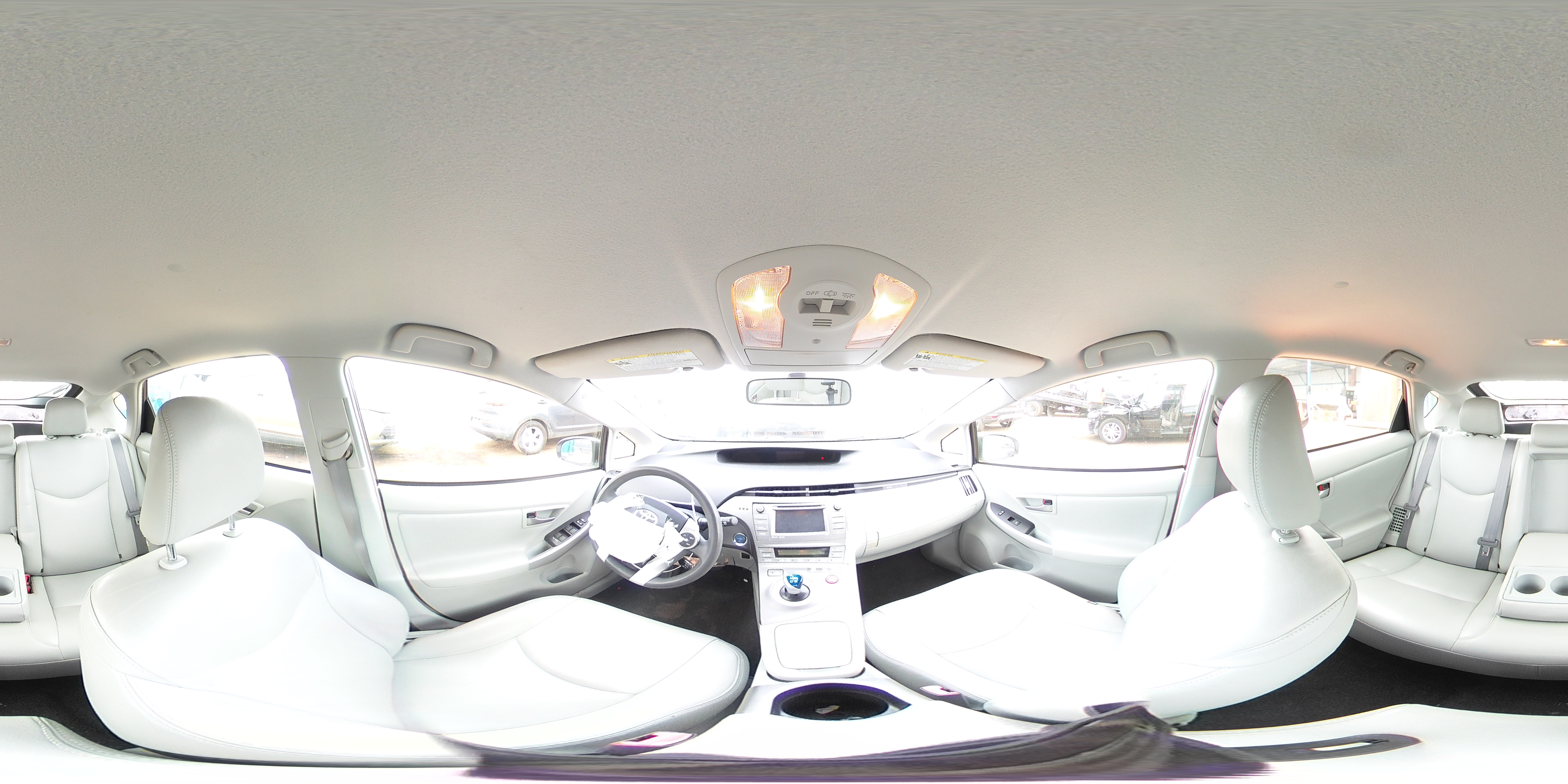 2013 Toyota Prius VIN: JTDKN3DU6D5594854 Lot: 85009455