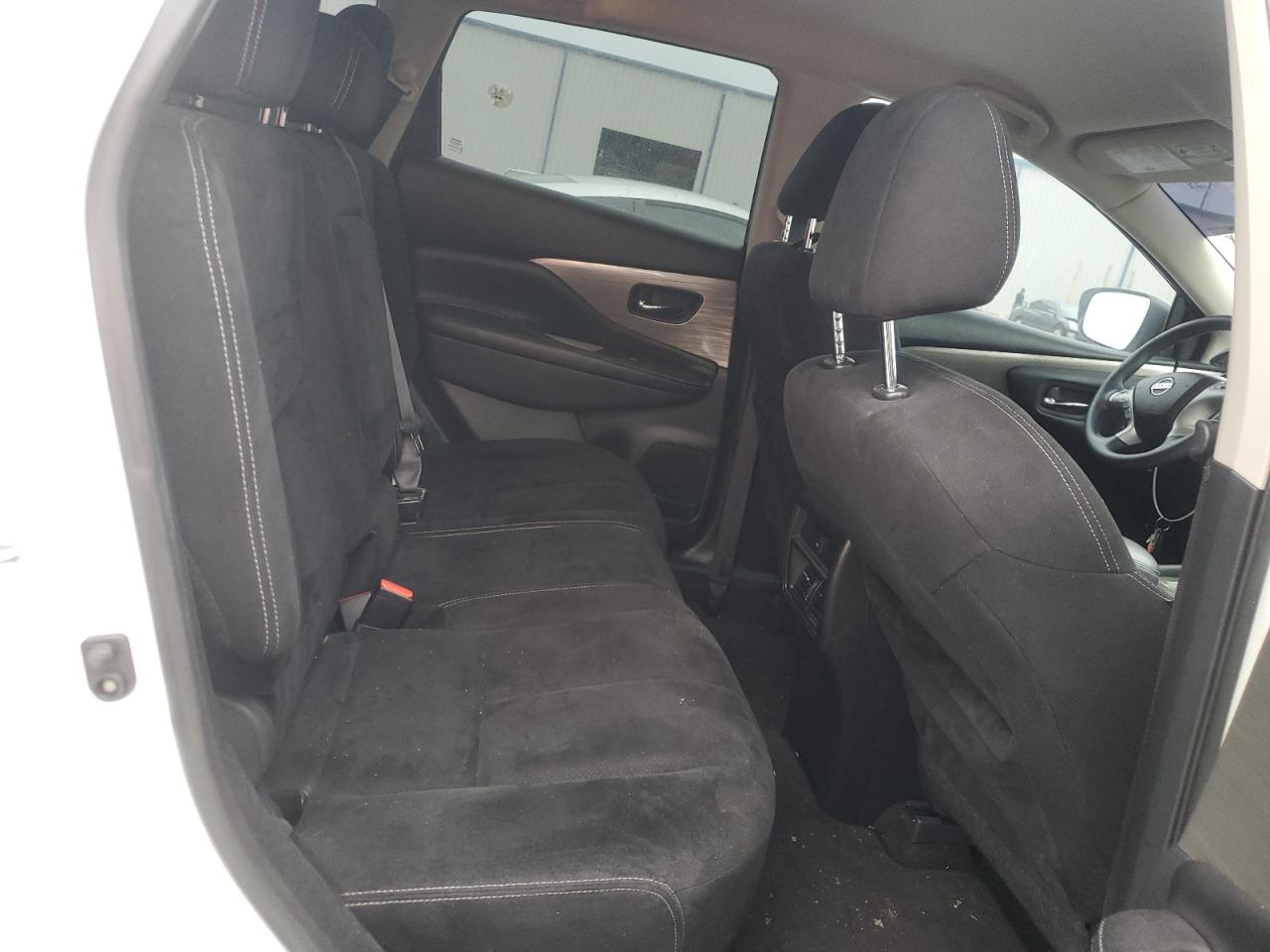 2018 Nissan Murano S VIN: 5N1AZ2MG8JN203196 Lot: 86244735