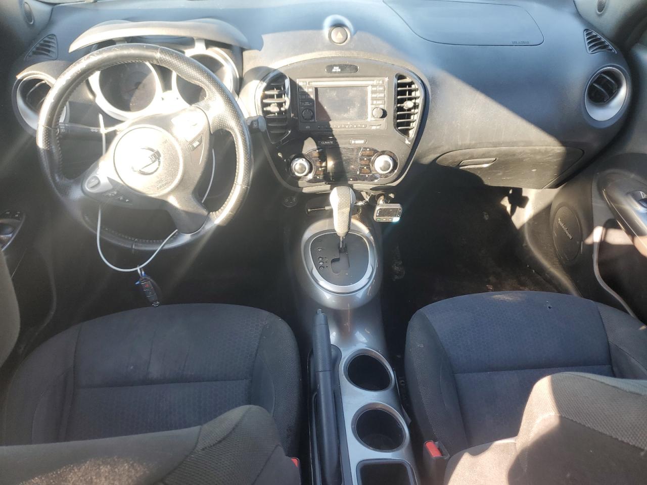 2013 Nissan Juke S VIN: JN8AF5MRXDT222062 Lot: 86119735